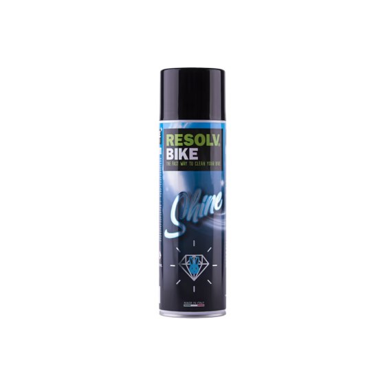 Silicone spray ResolvBike Shine 500 ml